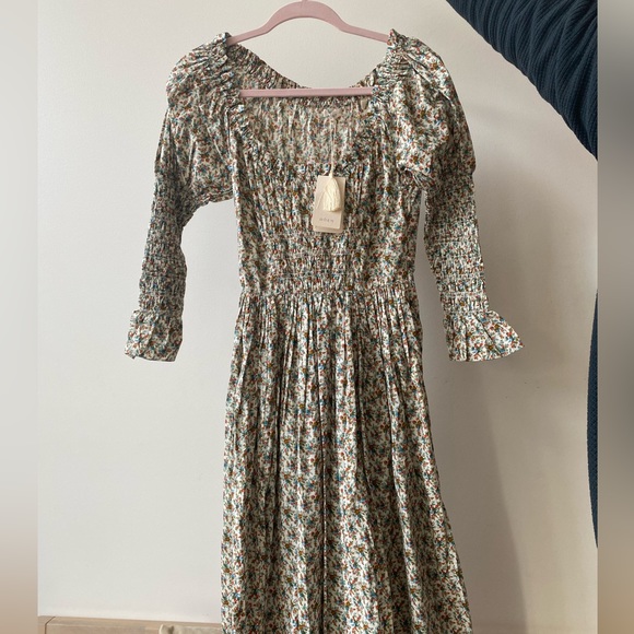 Sold - BNWT Doen Meribel dress, size XXS - Picture 6 of 11